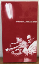 Miles Davis &amp; John Coltrane Complete Columbia Recordings 1955-1961 6 CD Box Set - £99.62 GBP