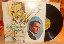 Frank Sinatra I Remember Tommy Mono Reprise R-1003 Record 33RPM LP - £11.76 GBP