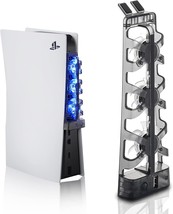 For The Playstation 5 Digital And Disc Edition Console, There Is A Ps5 Cooling - £31.47 GBP