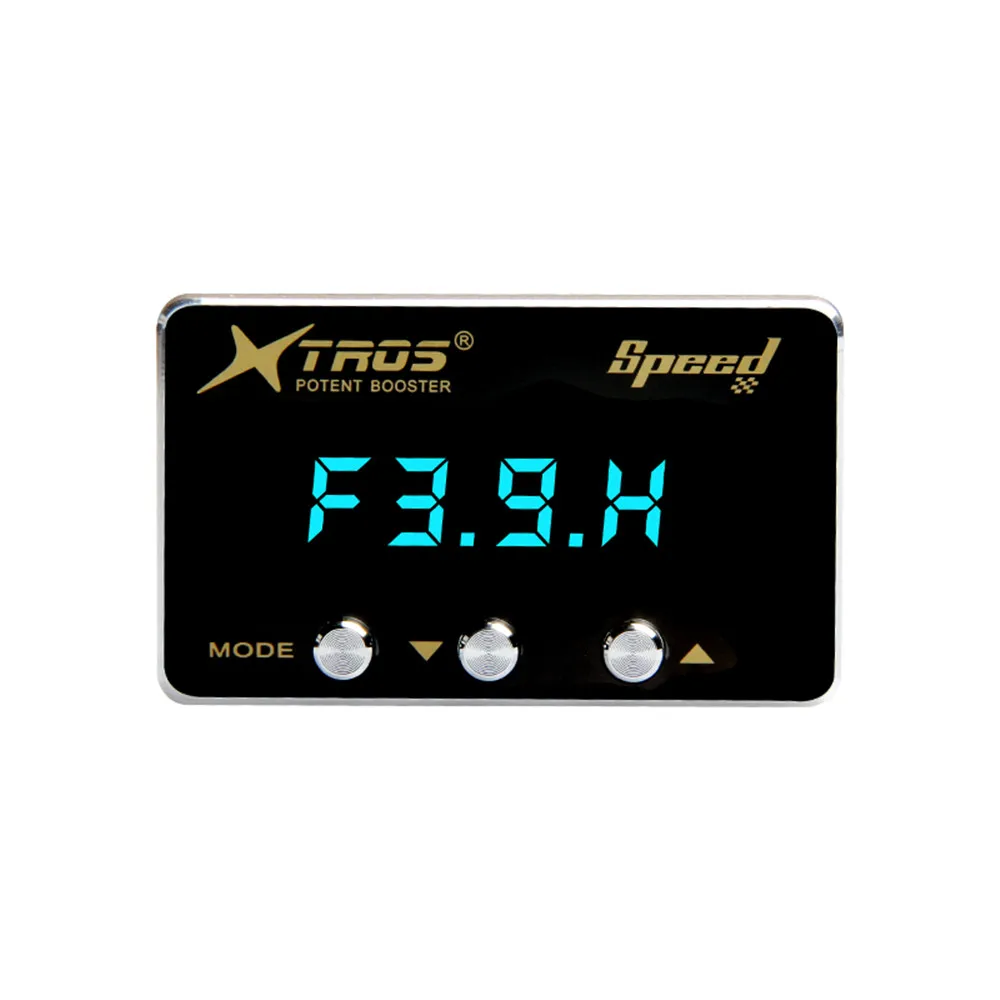 TROS 9th 9Drive Electronic Throttle Controller case for Mercedes-Benz New Series - £326.56 GBP