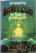 The Songs Of Distant Earth (hardcover) Arthur C. Clarke - £12.78 GBP