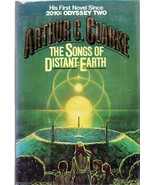 The Songs Of Distant Earth (hardcover) Arthur C. Clarke - £12.36 GBP