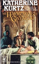 The Harrowing of Gwynedd (paperback) Katherine Kurtz (Heirs of Saint Camber) - £6.39 GBP
