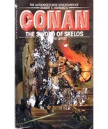 Conan: The Sword of Skelos (paperback) by Andrew Offutt - $7.00