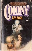 Colony (paperback 1978) by Ben Bova - $6.00