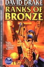 Ranks of Bronze (paperback) David Drake - £4.69 GBP