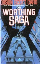 The Worthing Saga (paperback) Orson Scott Card - $6.00