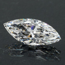 1.53 Carat Loose F / VVS2 Marquise Cut Diamond GIA Certified - $19,236.69