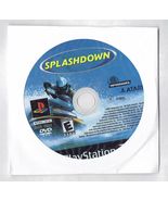 Splashdown PS2 Game PlayStation 2 Disc Only - $14.80
