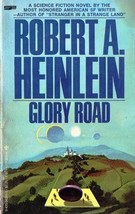 Glory Road (paperback) Robert A. Heinlein - £6.41 GBP