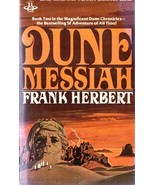 Dune Messiah (paperback) Frank Herbert - $6.00