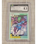 Marvel Super Heroes 1991 Impel Sleepwalker #146 - CGC Graded 8.5 NM/MINT + - £38.65 GBP