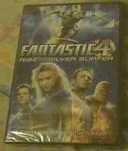 Fantastic Four: Rise Of The Silver Surfer - £3.53 GBP