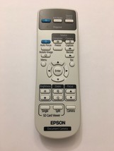 NEW Genuine Epson 217240200 Remote Control For Epson ELPDC 21 Document C... - $21.86