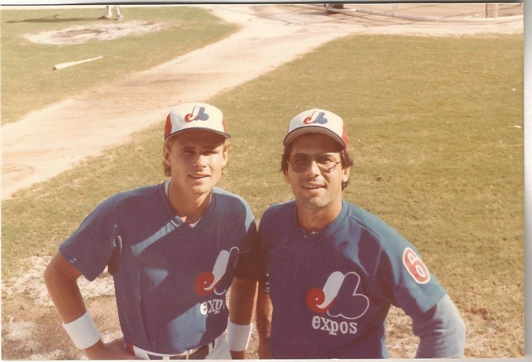 PICTURE OF ME &amp; BUCK BELUE, WHEN I WAS YOUNG - $0.00