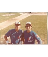 PICTURE OF ME &amp; BUCK BELUE, WHEN I WAS YOUNG - $0.00 CAD