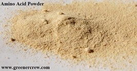 Foliar Application Amino Acid Powder 50 lbs Organic 100% Soluble  - $541.03