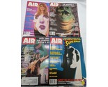 Lot Of (4) Airbrush Action Magazines 1994-1996  - $64.14