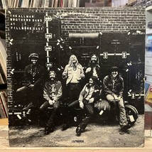 [ROCK]~EXC/VG+ 2 Double Lp~Allman Brothers Band~At Fillmore East~[1971]~[1st Pre - £43.28 GBP