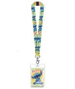 Disney 85932 Stitch Lanyard Novelty and Amusement Toys - $11.38