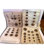 C1970s 60s Salesman Sample Button Cards Stamped Metal Leaf, Anchor, Eagl... - $33.25