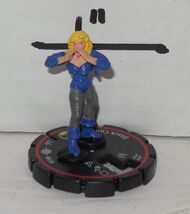 Heroclix Miniature DC Comics Cosmic Justice set Black Canary #036 figure... - €8,39 EUR