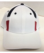OC Q3 Sports Hat Red White Blue NWT Quick Dry Cool Wi - $8.99