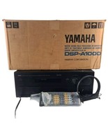  Yamaha Digital Sound Field Amplifier DSP-A1000 5 Ch Amp Fully Functiona... - £196.65 GBP