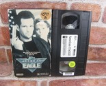 American Eagle VHS Action Asher Brauner Vernon Wells Vidmark - $7.69
