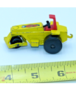 Matchbox Superfast #21 Yellow Rod Roller Tractor and Purple Mod Tractor #25 - $14.85