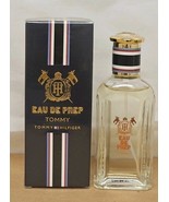 TOMMY EAU DE PREP MEN 50ml 1.7 OZ EDT SPRAY SEALED - $43.30 CAD