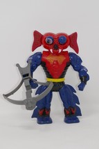 Mattel 1985 He-Man Masters of the Universe MOTU Mantenna Action Figure COMPLETE - £19.17 GBP