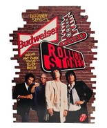 VINTAGE 1994 Rolling Stones Voodo Lounge Double Sided Poster/Sign 20&quot; x 27&quot; - £63.70 GBP