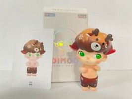 Pop Mart X Dimoo Retro Series Elk Mini Figure Art Toy Figurine Gift - £16.06 GBP