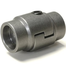 Pacific Customs 4130 Chromoly Weld in Tube Clamp Connector for 1.50 Inch Diamete - £41.68 GBP