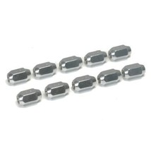 Pacific Customs 12mm-1.5 Acorn Lug Nuts with 60 Degree Taper - Pack of Ten - $21.95
