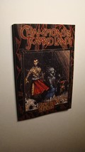 CHAMPIONS OF THE SCARRED LANDS *NM/MT 9.8* DUNGEONS DRAGONS - $276.34 MXN
