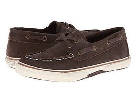 Sperry Top-Sider Halyard Lace Boat Shoe for KIDS - £27.87 GBP