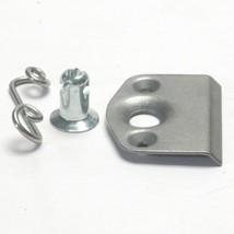 Pacific Customs Quarter Turn Fastener Kit - Broke Plate with Round Hole, Spring, - £46.62 GBP