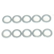 Pacific Customs Mag Lug Nut Washer for 4 Lug Centerline Or 5 Lug Empi Ri... - $17.95