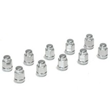 Pacific Customs 14mm-1.5 Short Acorn Lug Nut with 60 Degree Taper - Pack... - $21.95