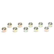Pacific Customs 14Mm-1.5 Ball Socket Open End Nuts for 5 Lug Centerline ... - £23.94 GBP