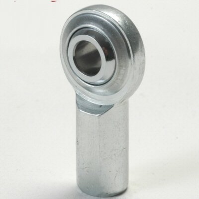 Primary image for 1/2 Female Left Hand Thread Light Duty Rod End Heim Joint With 1/2 Hole