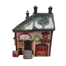  Department 56 North Pole Series Orly&#39;s Bell &amp; Harness Supply 56219 Christmas - £12.49 GBP