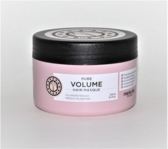 MARIA NILA - Pure Volume Hair Masque Mask 8.5 fl oz/ 250 ml - $13.97