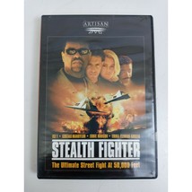 Stealth Fighter (DVD, 2001) Ice T - £2.29 GBP