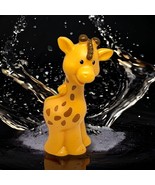Fisher Price Little People Giraffe Zoo Animal 2007 Mattel - £3.52 GBP