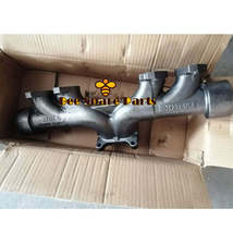 Diesel Engine part M11/ISM11/QSM11 Exhaust Manifold 3104237 3090915 - $447.30