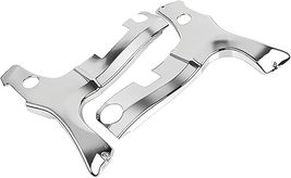 Left Right Chrome Frame Covers ABS Plastic compatible with Suzuki GSXR 1... - $2,145.75 MXN