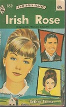 Creese, Bethea - Irish Rose - Harlequin Romance - # 859 - £1.82 GBP